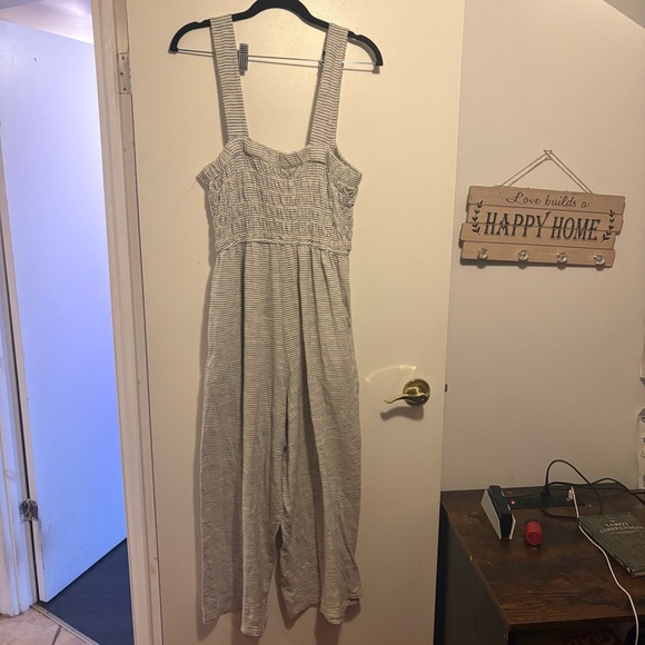 American Eagle Outfitters Pants - American Eagle 100% Cotton Jumpsuit
